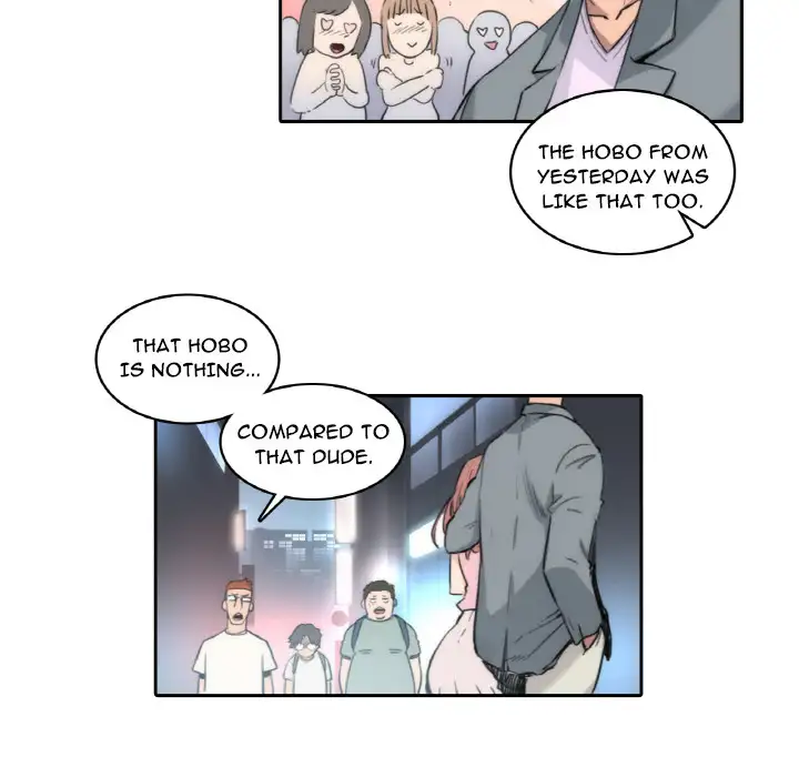 The Spot Master Chapter 1 Page 30