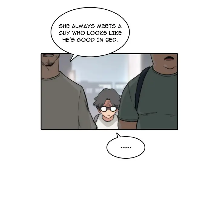 The Spot Master Chapter 1 Page 31