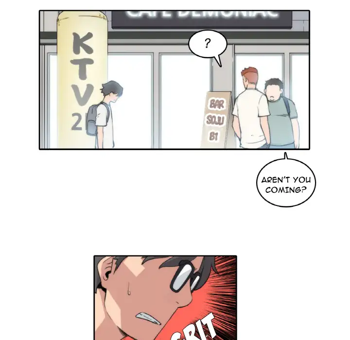 The Spot Master Chapter 1 Page 32