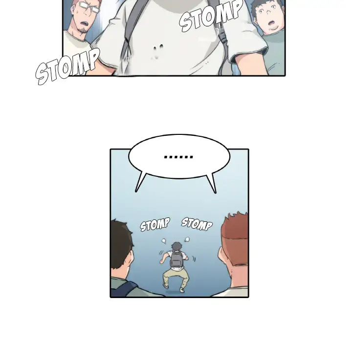 The Spot Master Chapter 1 Page 34