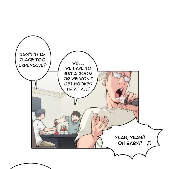 The Spot Master Chapter 1 Page 46