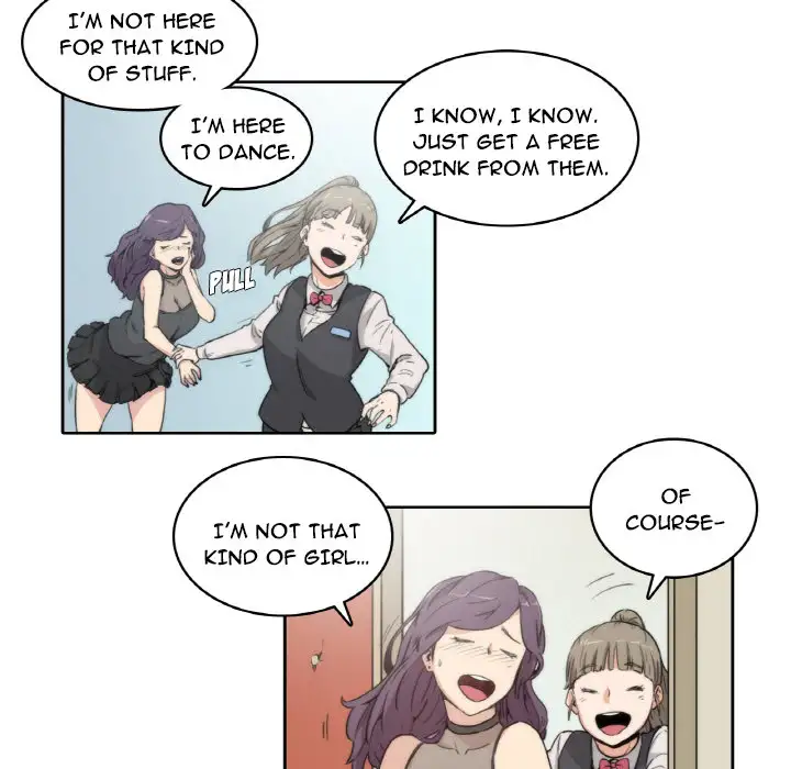 The Spot Master Chapter 1 Page 47