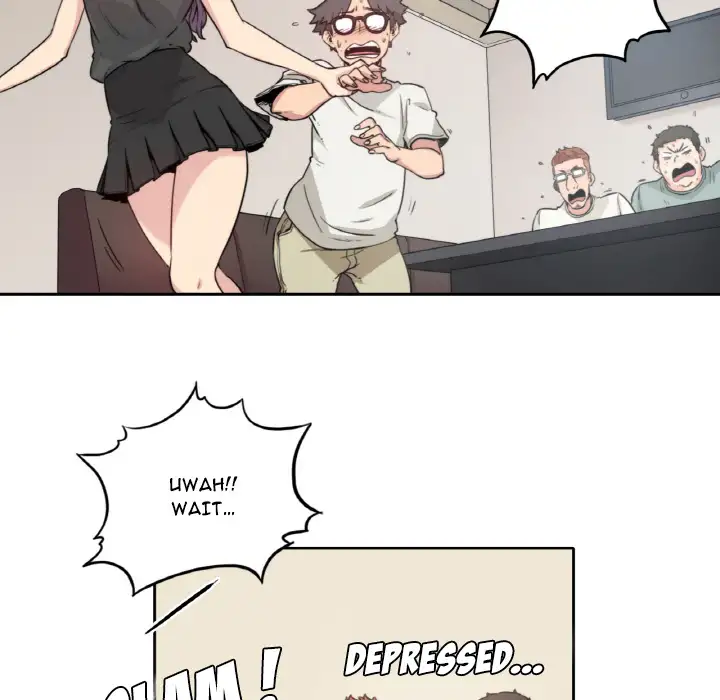 The Spot Master Chapter 1 Page 63