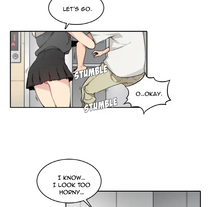 The Spot Master Chapter 1 Page 67
