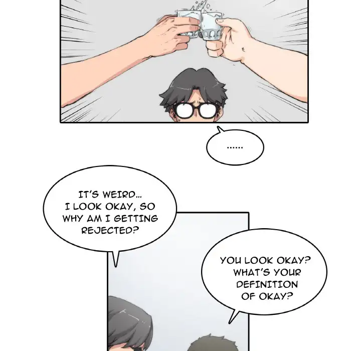 The Spot Master Chapter 1 Page 8