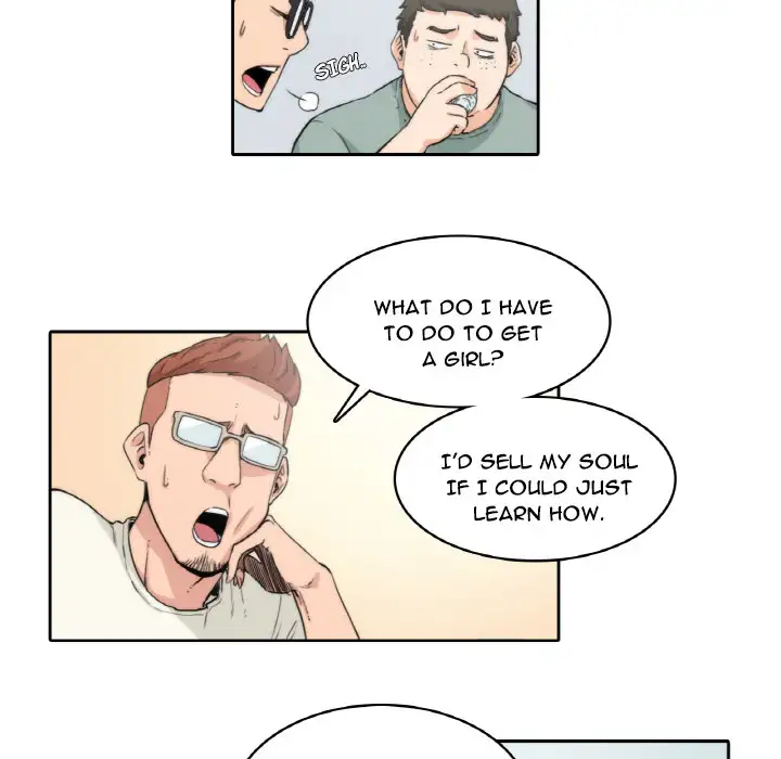 The Spot Master Chapter 1 Page 9