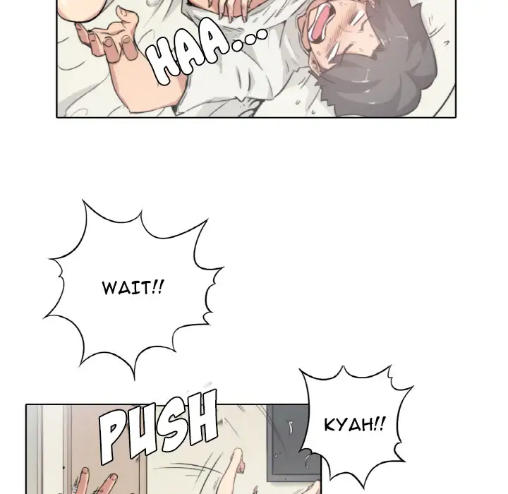 The Spot Master Chapter 1 Page 91