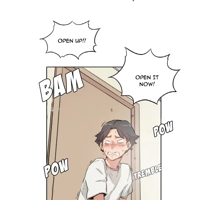 The Spot Master Chapter 1 Page 93