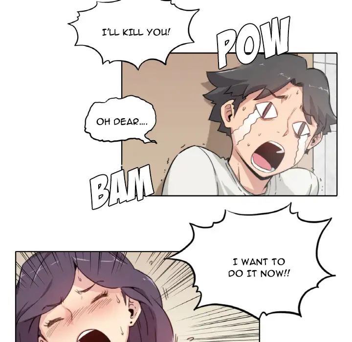 The Spot Master Chapter 1 Page 96