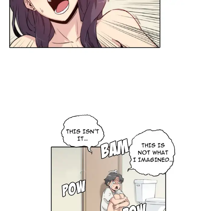 The Spot Master Chapter 1 Page 97