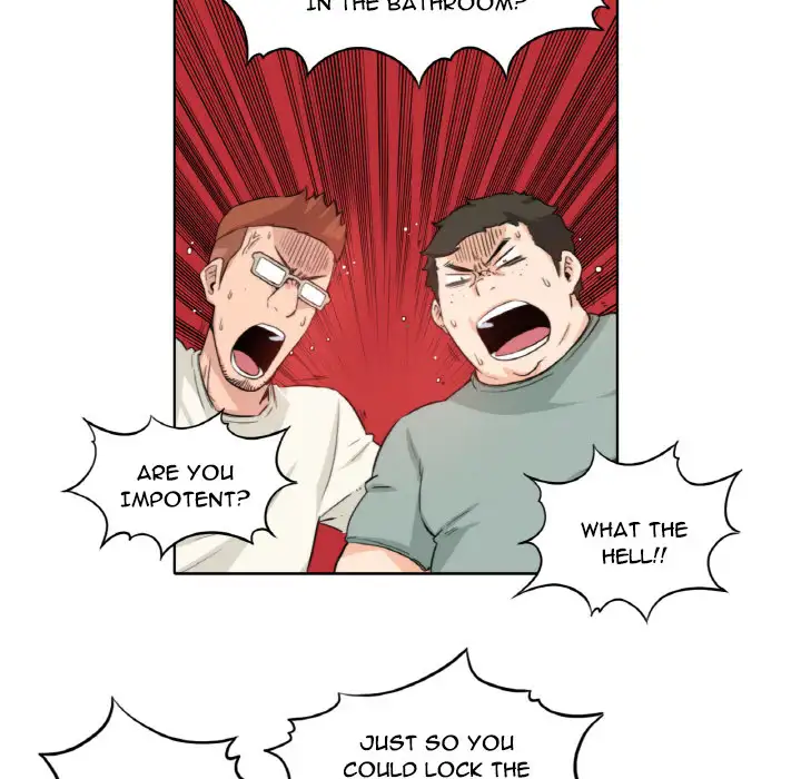 The Spot Master Chapter 1 Page 99