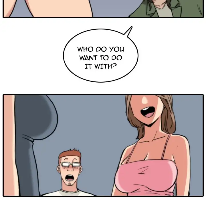 The Spot Master Chapter 19 Page 31