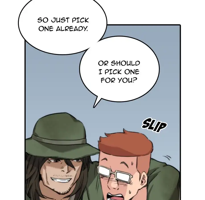 The Spot Master Chapter 19 Page 41