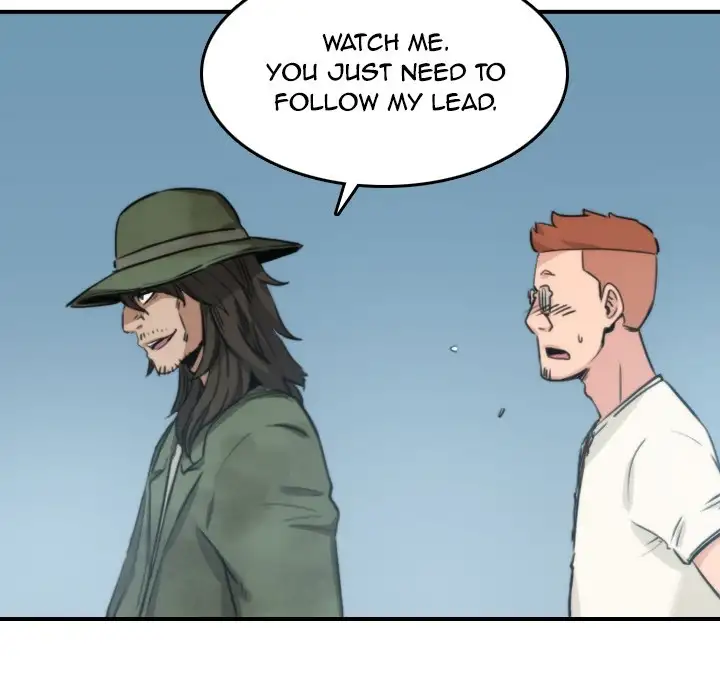 The Spot Master Chapter 19 Page 44