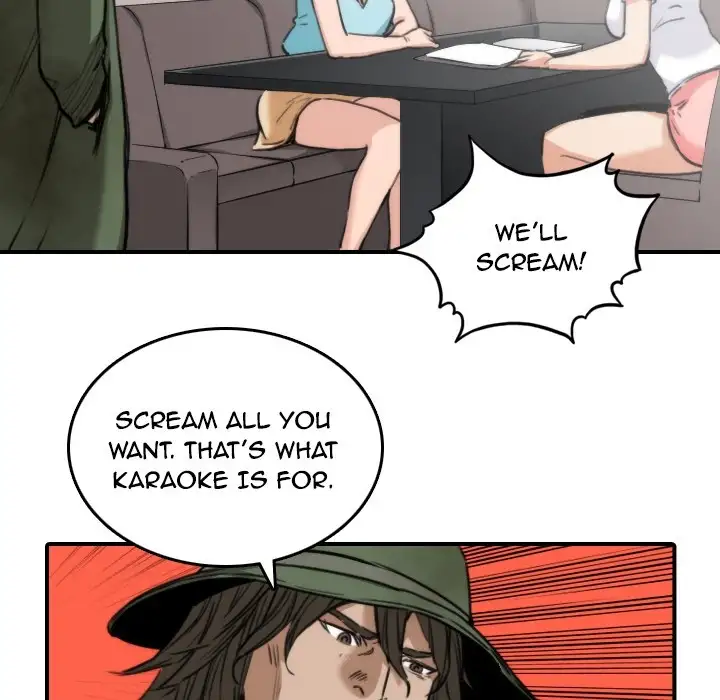 The Spot Master Chapter 19 Page 54