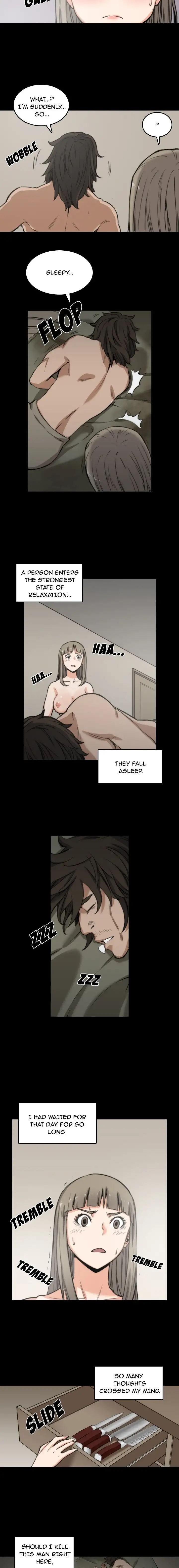 The Spot Master Chapter 21 Page 10