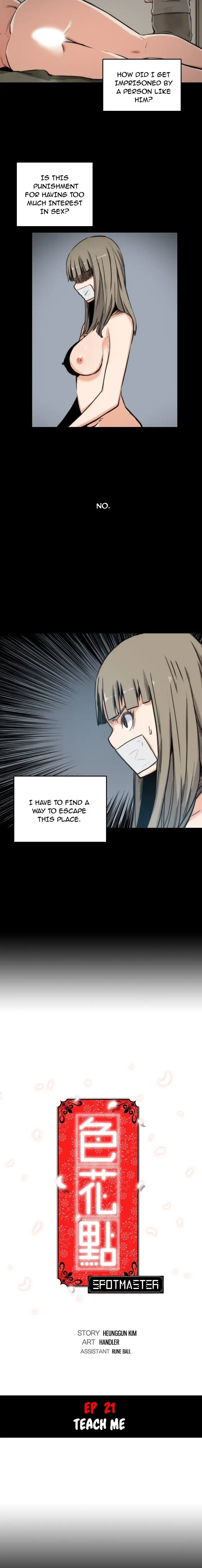 The Spot Master Chapter 21 Page 3