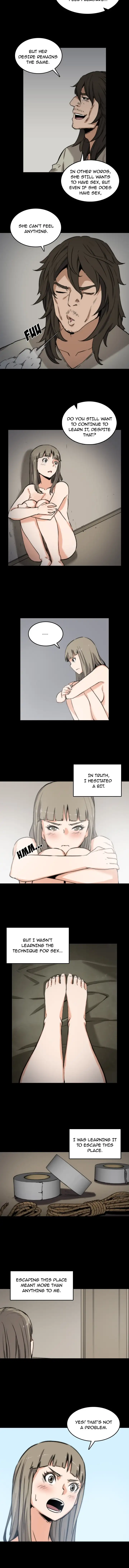 The Spot Master Chapter 21 Page 8