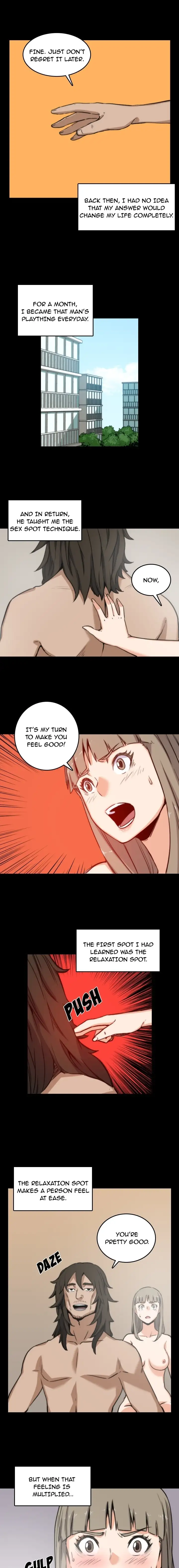 The Spot Master Chapter 21 Page 9