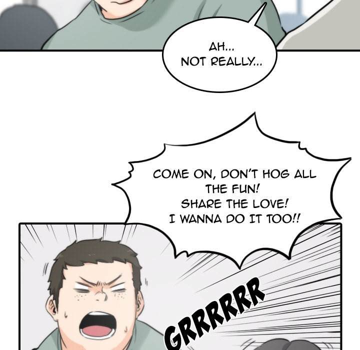 The Spot Master Chapter 22 Page 33