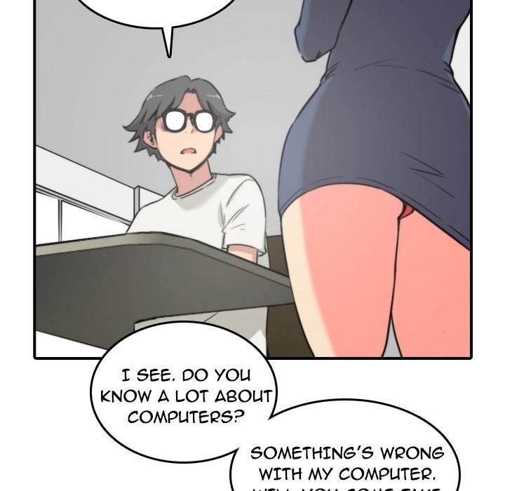 The Spot Master Chapter 22 Page 43