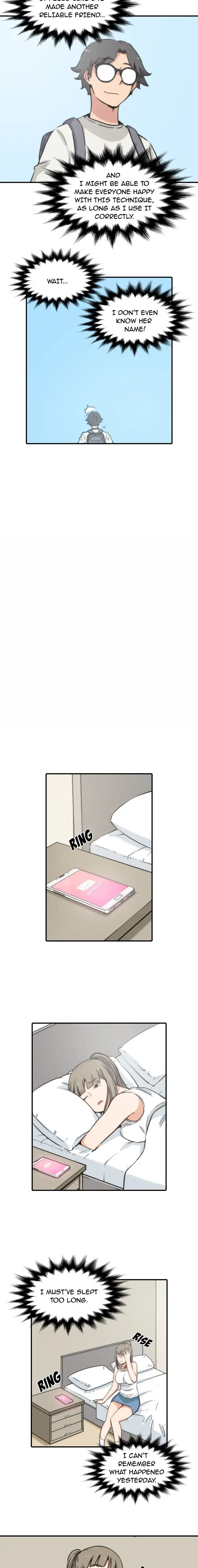 The Spot Master Chapter 23 Page 11