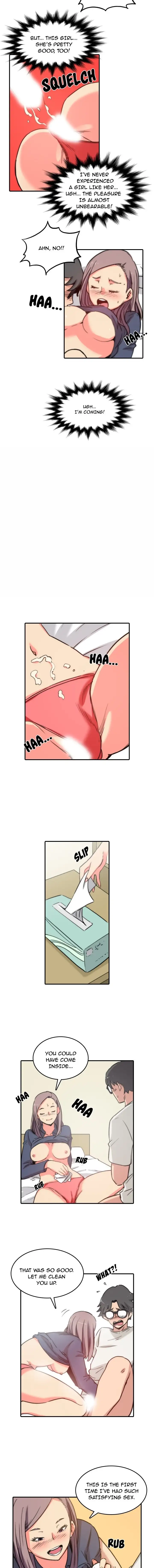 The Spot Master Chapter 23 Page 7