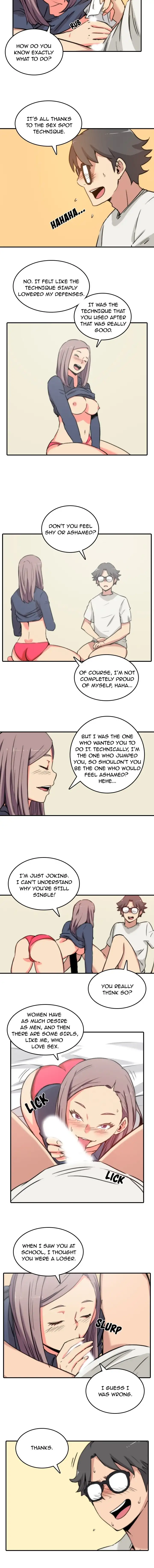 The Spot Master Chapter 23 Page 8