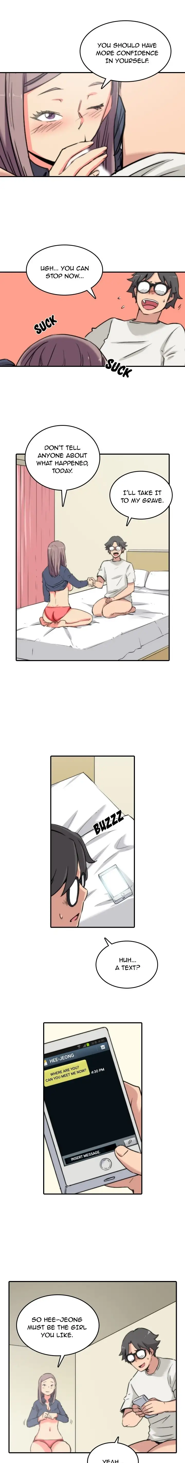 The Spot Master Chapter 23 Page 9