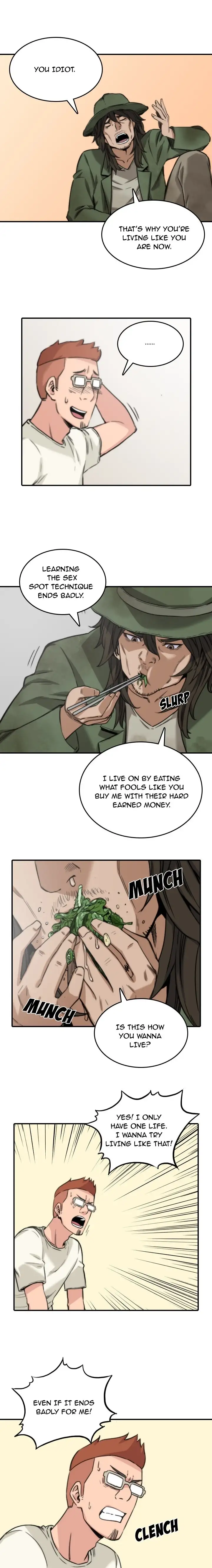 The Spot Master Chapter 24 Page 10