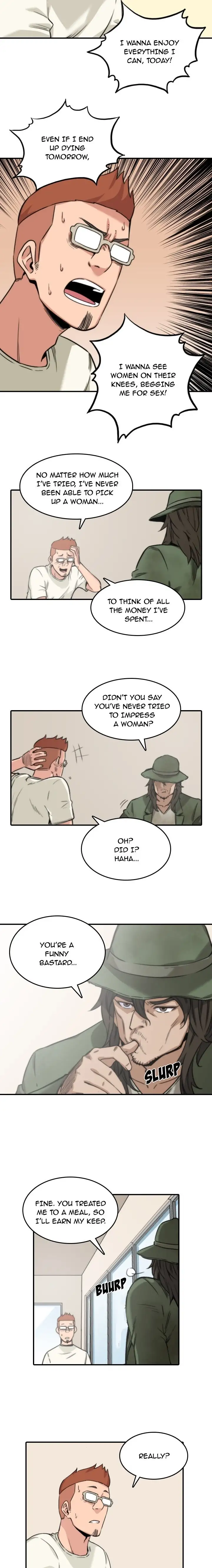 The Spot Master Chapter 24 Page 11