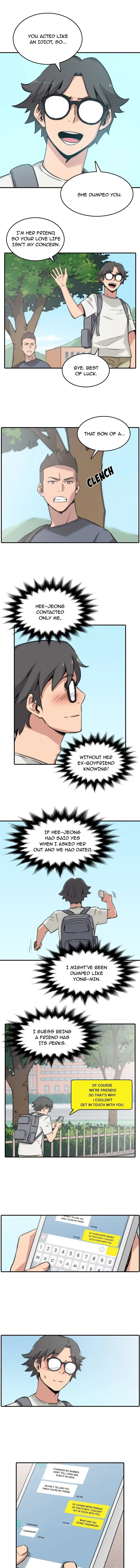 The Spot Master Chapter 24 Page 5