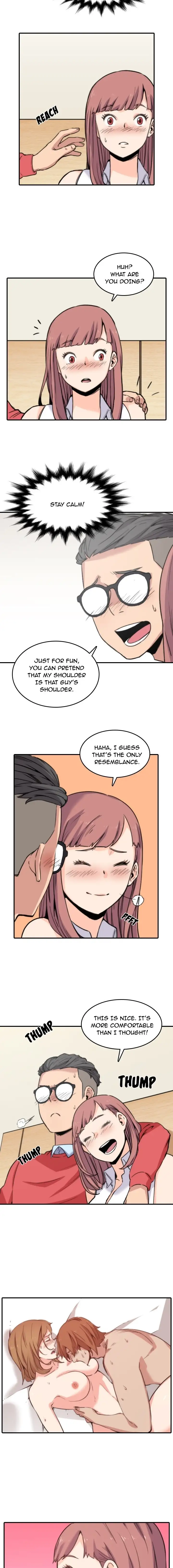 The Spot Master Chapter 25 Page 11