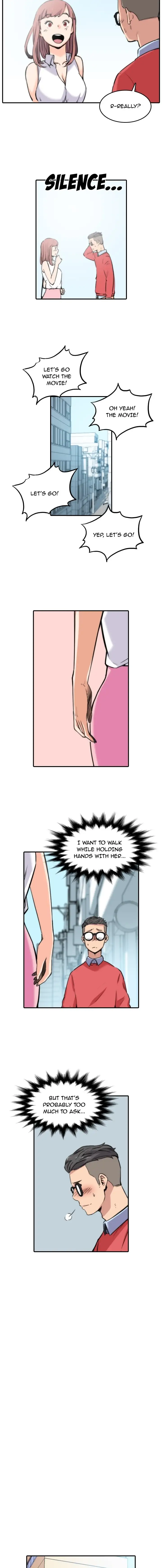 The Spot Master Chapter 25 Page 2