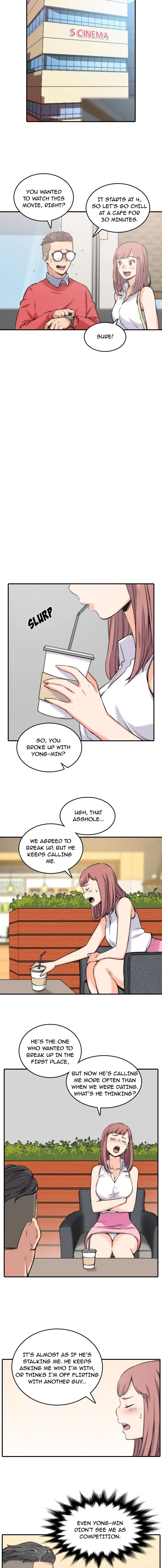 The Spot Master Chapter 25 Page 3
