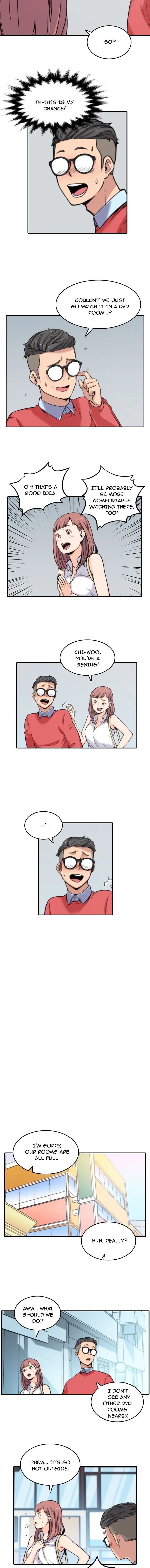 The Spot Master Chapter 25 Page 7