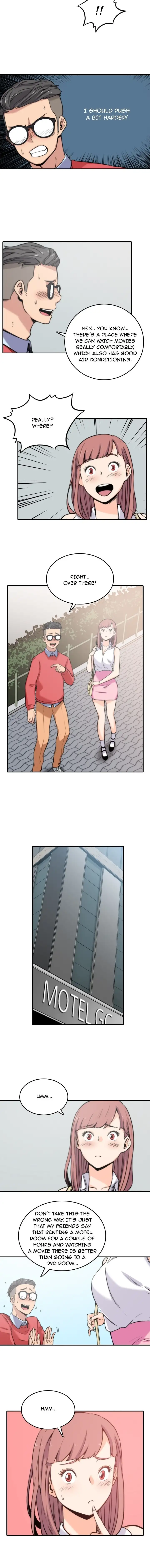 The Spot Master Chapter 25 Page 8