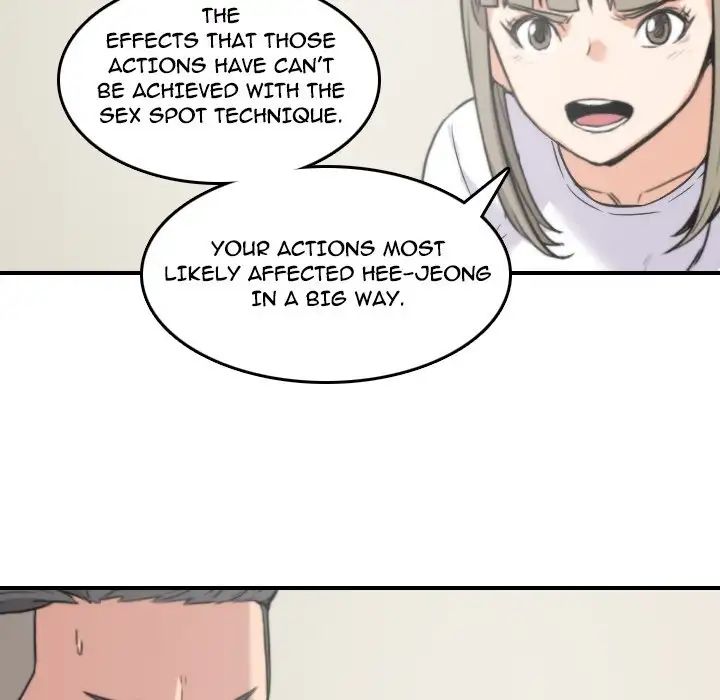 The Spot Master Chapter 27 Page 100