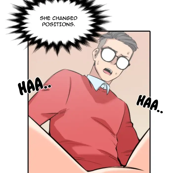 The Spot Master Chapter 27 Page 20