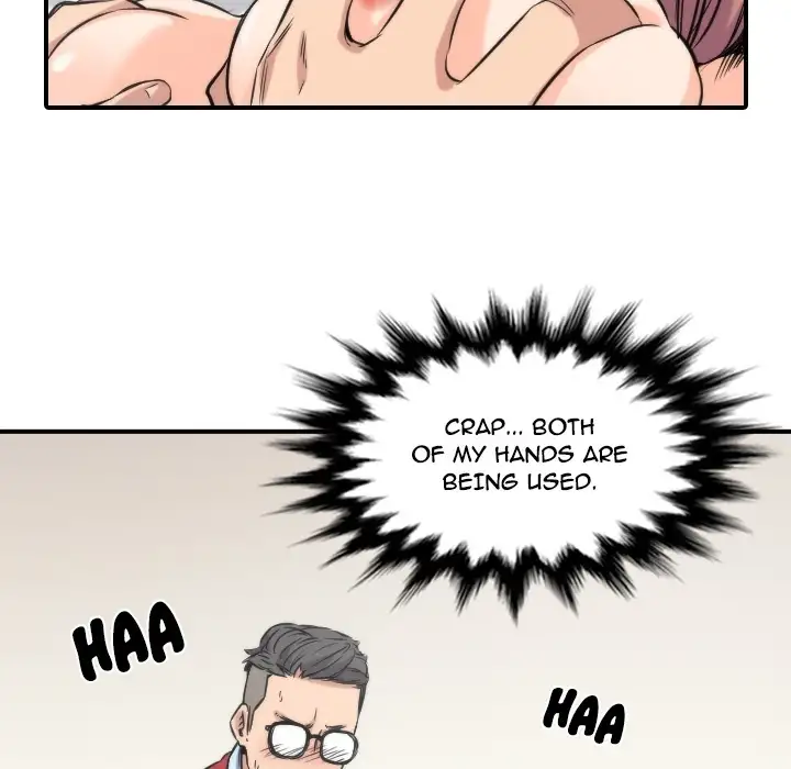 The Spot Master Chapter 27 Page 26