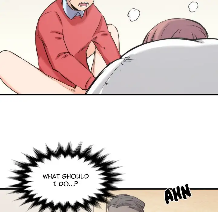 The Spot Master Chapter 27 Page 27
