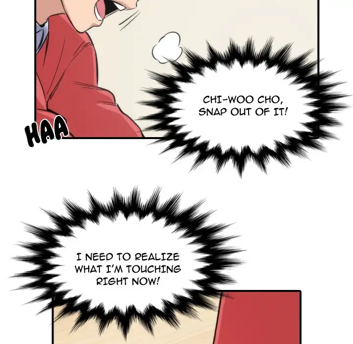 The Spot Master Chapter 27 Page 38