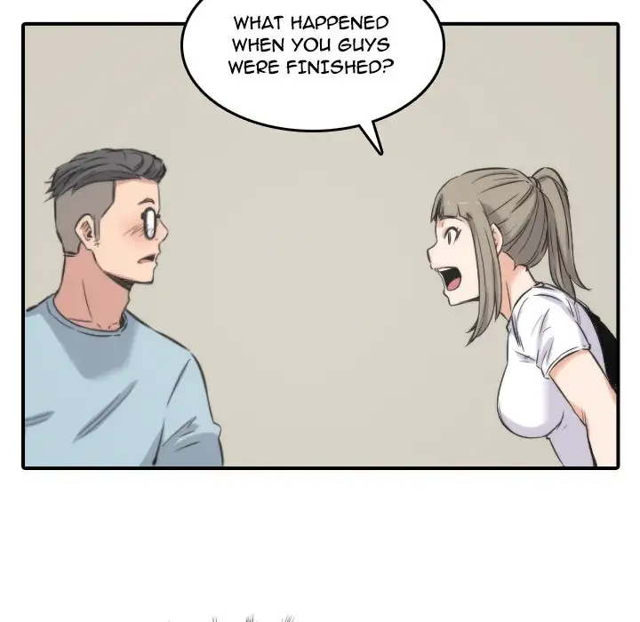 The Spot Master Chapter 27 Page 72