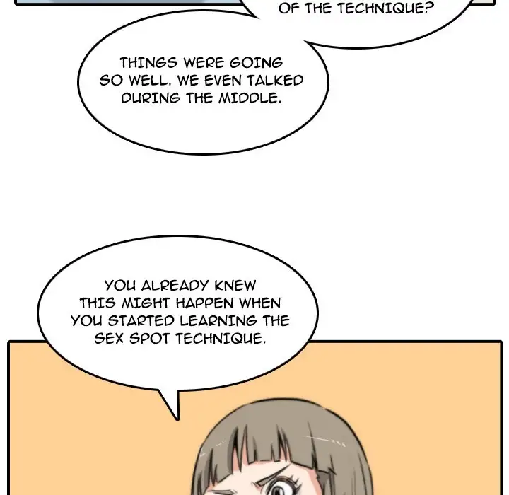 The Spot Master Chapter 27 Page 89