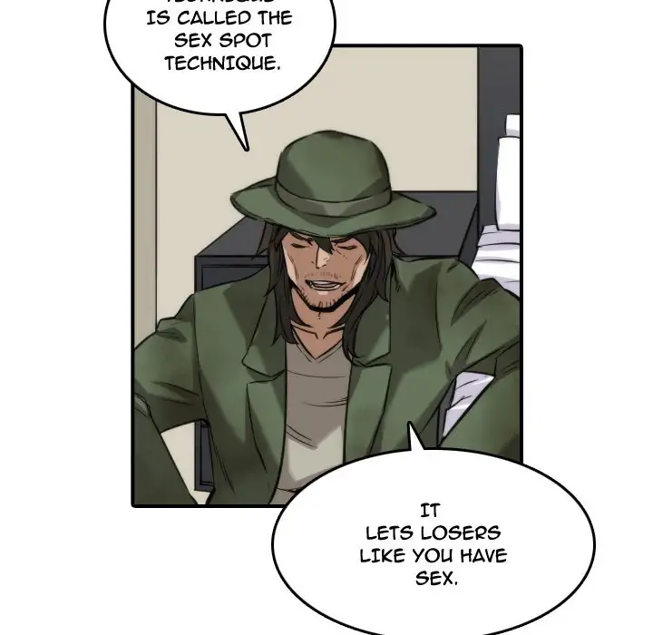 The Spot Master Chapter 28 Page 18