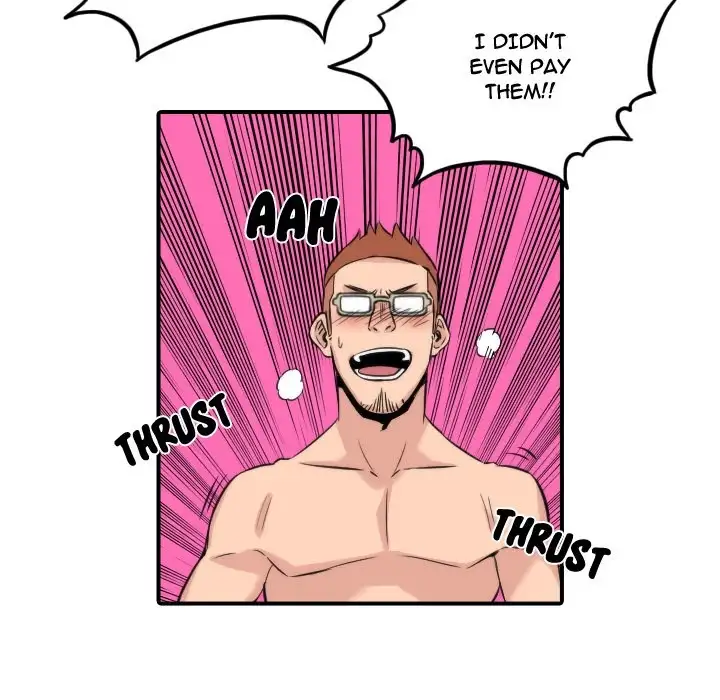 The Spot Master Chapter 28 Page 27