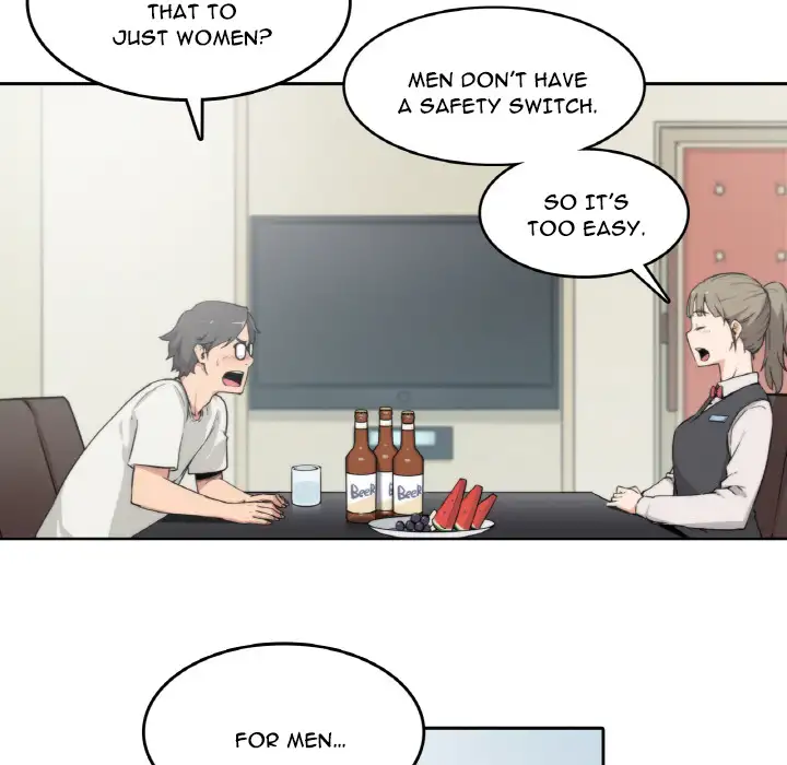 The Spot Master Chapter 2 Page 10
