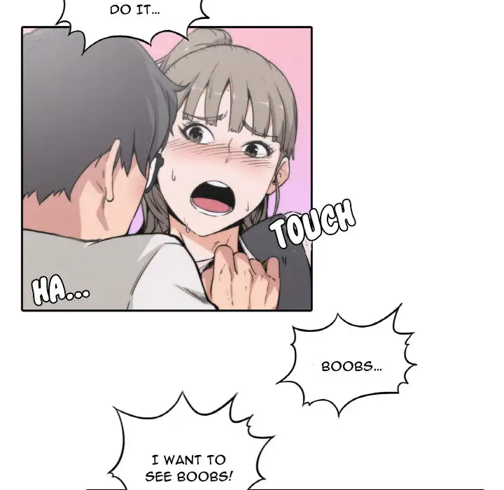 The Spot Master Chapter 2 Page 16