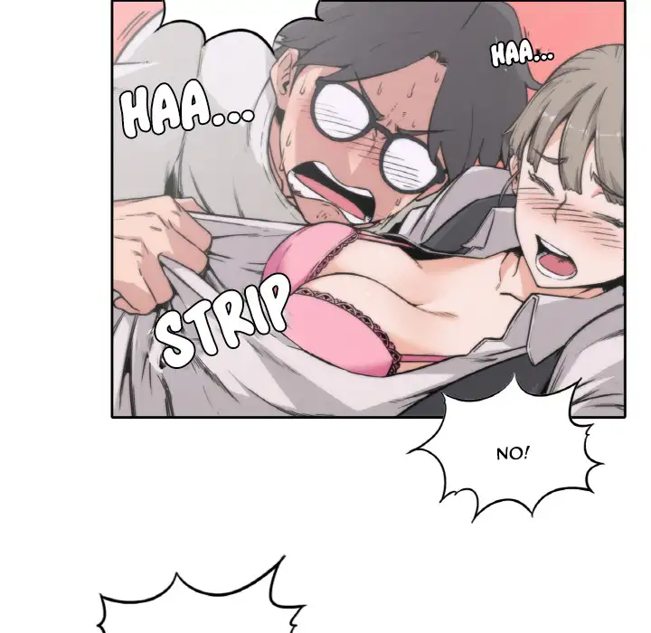 The Spot Master Chapter 2 Page 17