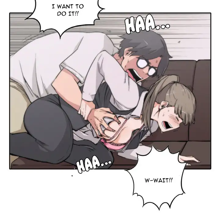 The Spot Master Chapter 2 Page 18